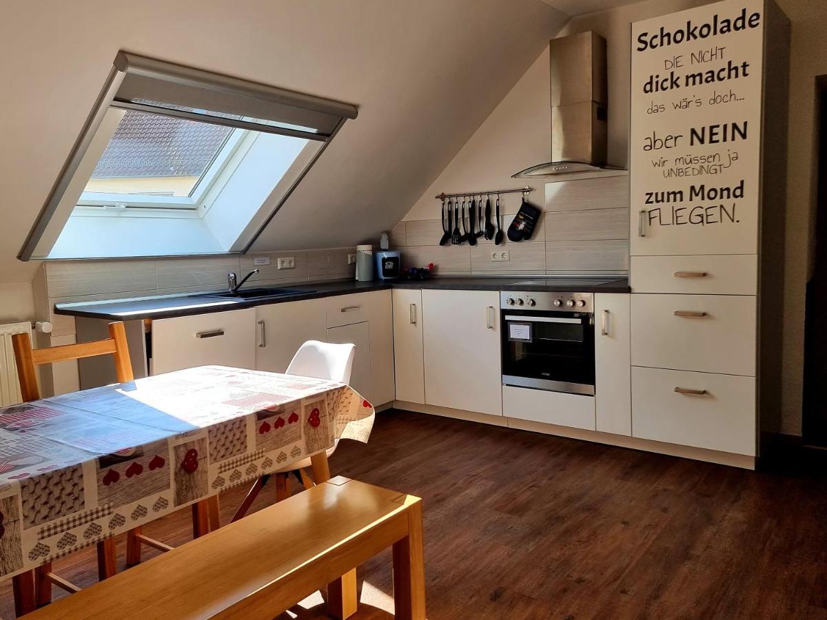 Ferienwohnung Otschik Glan-Munchweiler Bagian luar foto