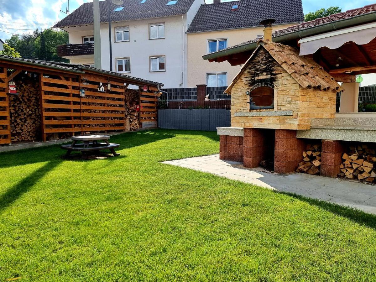 Ferienwohnung Otschik Glan-Munchweiler Bagian luar foto