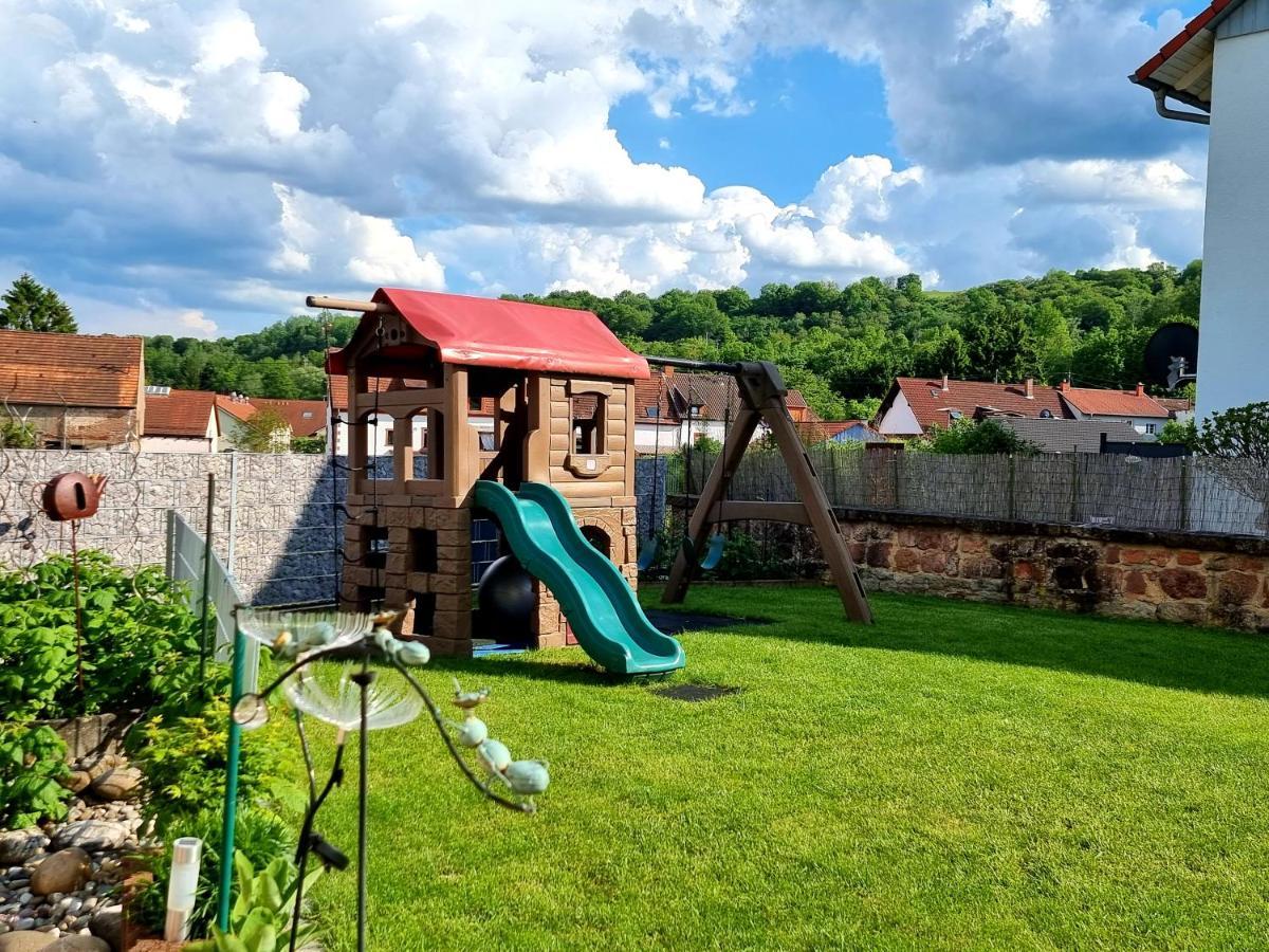 Ferienwohnung Otschik Glan-Munchweiler Bagian luar foto