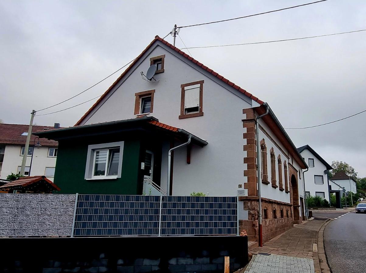Ferienwohnung Otschik Glan-Munchweiler Bagian luar foto