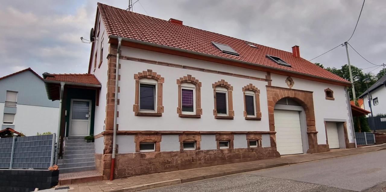 Ferienwohnung Otschik Glan-Munchweiler Bagian luar foto