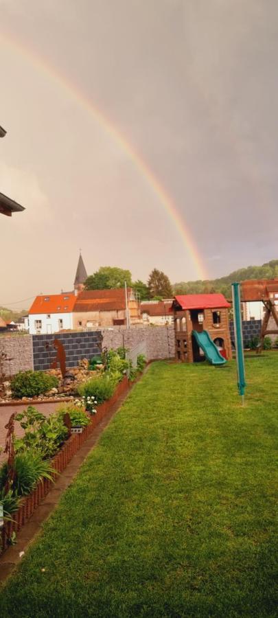 Ferienwohnung Otschik Glan-Munchweiler Bagian luar foto